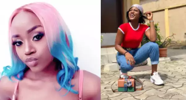 Davido’s Girlfriend, Chioma Reacts To Non-Smiling Video With Alex
